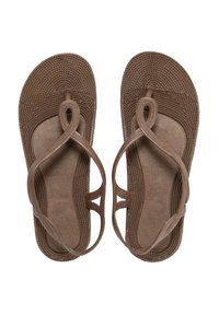 Brasileras CHANCLA ANTALYA - Chanclas de baño - brown
