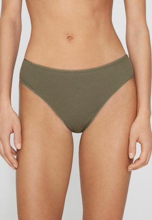 CUTIE - Braguita brasileña - green