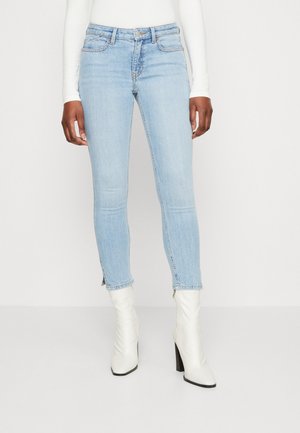 Skinny-Farkut - blue