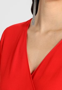 Samsøe Samsøe Blus - red