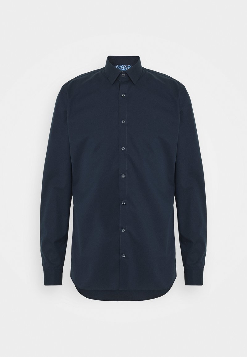 Herren Komplettanzüge | OLYMP No. Six Businesshemd kobalt/blau - AO10956 Herren Komplettanzüge | OLYMP No. Six Businesshemd kobalt/blau - AO10956