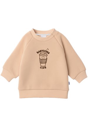 BABYCCINO CLUB - Sweatshirt - beige