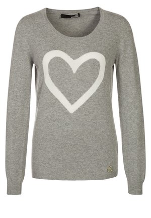 Jumper - light grey