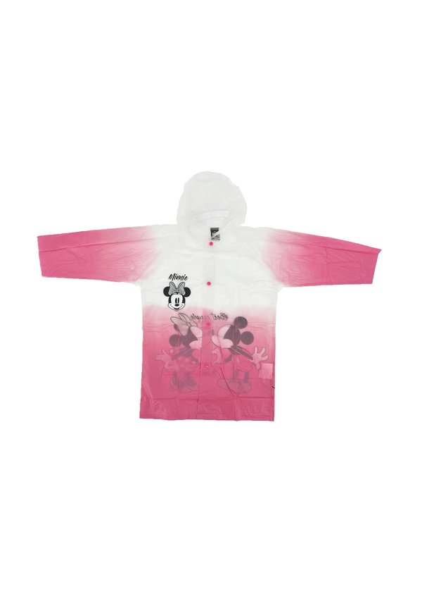 MINNIE  MICKEY  - Regenjacke / wasserabweisende Jacke - transparent
