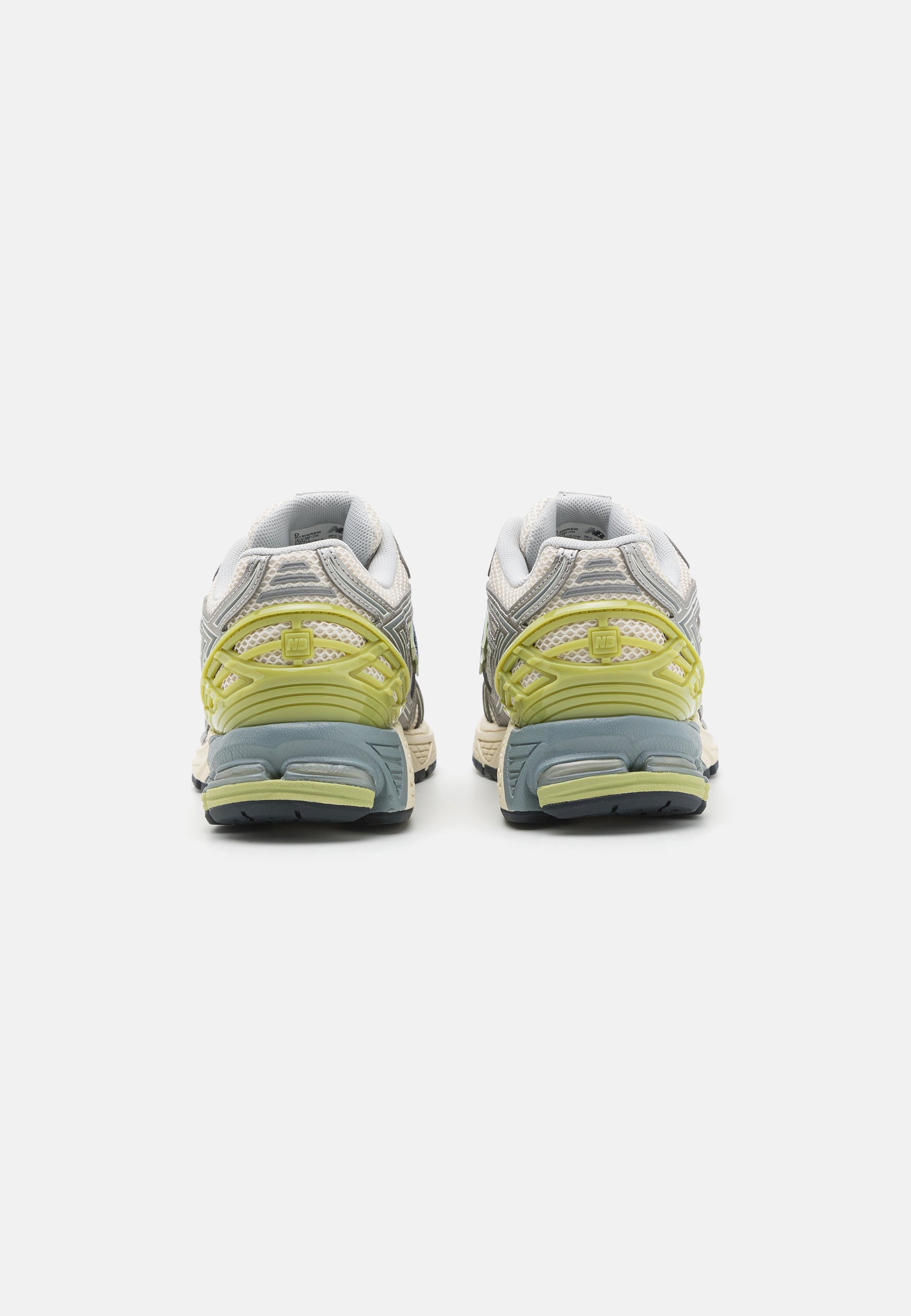 New Balance M1906 UNISEX - Baskets basses - white/green/gris
