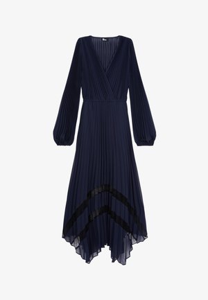 Cocktail dress / Party dress - navy