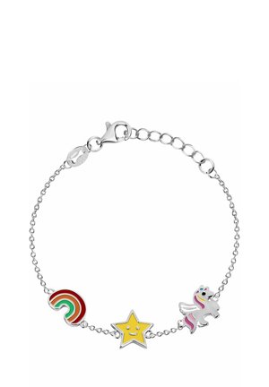 Armband - zilveren kleur