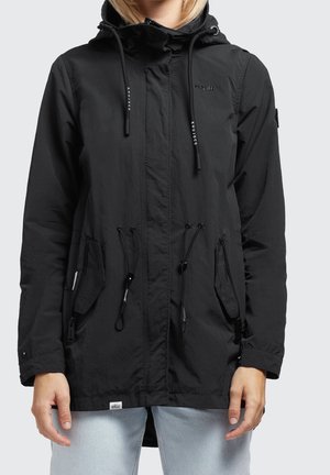 Parkaer - black