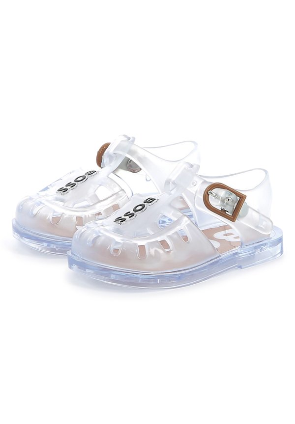UNISEX - Sandals - transparent4
