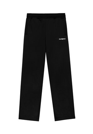 LOW LIGHTS STUDIOS® BASIC LOGO JOGGER - Tepláky - black