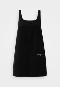 PINAFORE DRESS - Kasdienė suknelė - black