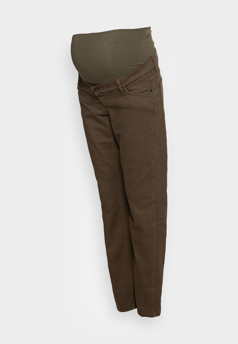 love2wait Jeans Skinny Fit kaki