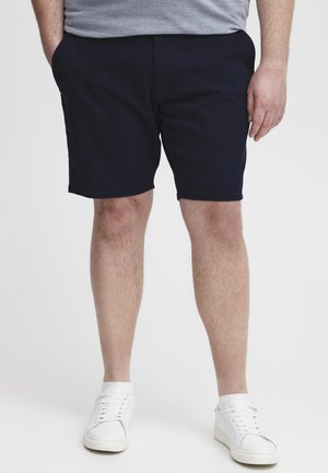 BHBPIERRE REGULAR FIT - Shorts - navy