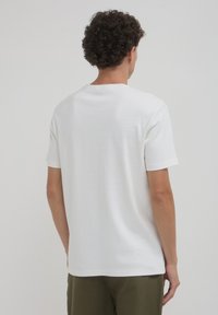 Calliope TASCHINO ETNICO  - T-shirt imprimé - bianco