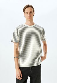 Koton T-shirts print - grey
