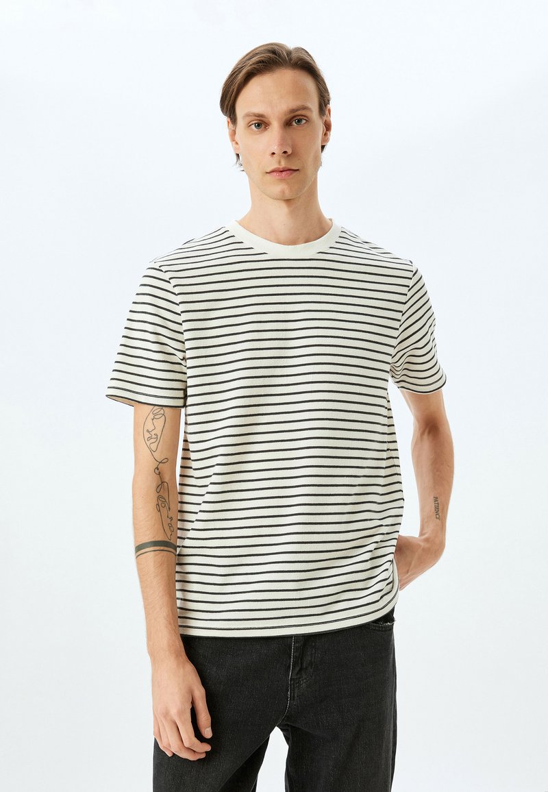 Koton T-shirts print - grey