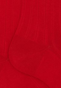 Gallo ISLAND TINTA UNITA - Kniestrümpfe - rosso