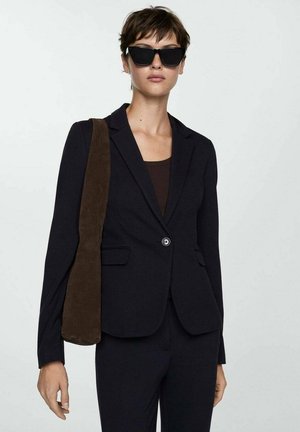 Blazer - royal blue