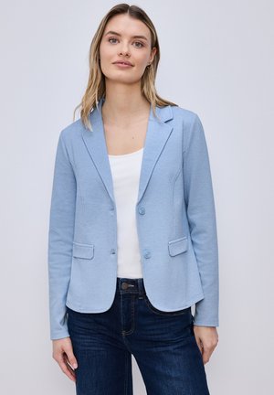 BASIC - Blazer - blau