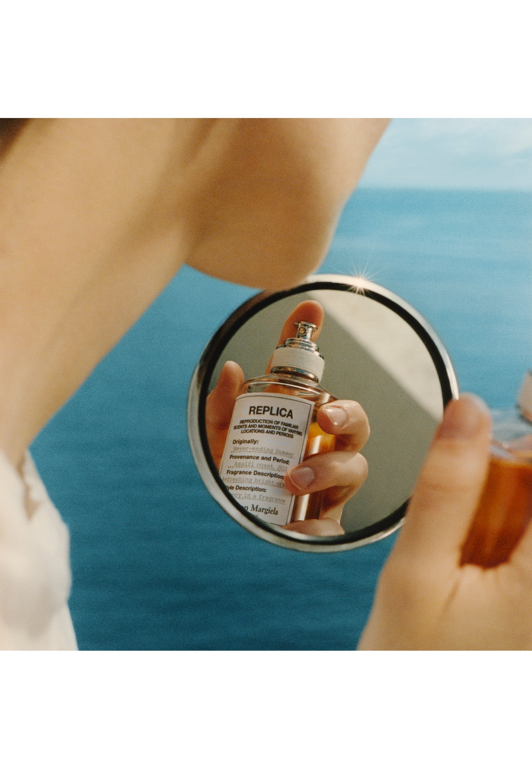Maison Margiela Fragrances REPLICA NEVER ENDING SUMMER - Eau de