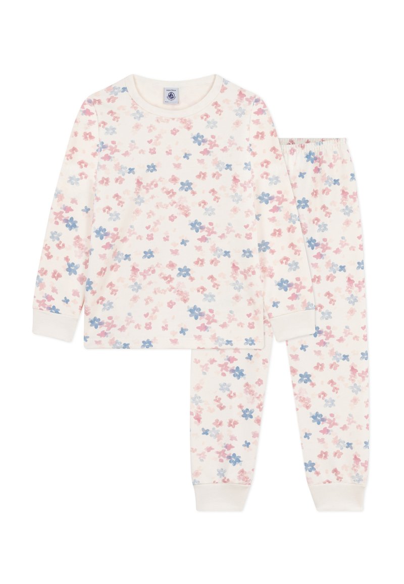 Petit Bateau SET - Pyjama - milk multico