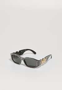 UNISEX - Sunglasses - black