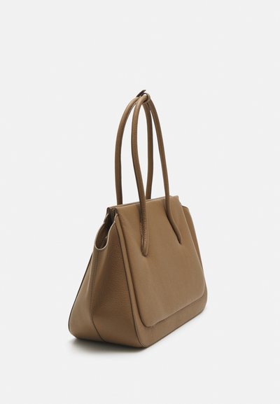 AESTHER EKME LAGUNE - Sac à main - grain terra