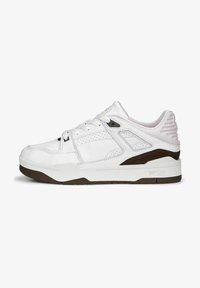 Ausgewählt, weiss pink