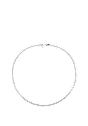 SIMPLE MODERN CHAIN - Náhrdelník - silberfarben