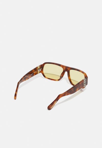GCDS UNISEX - Solbriller - blonde havana