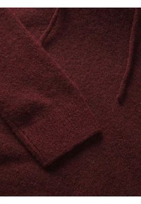 JJXX Kapuzenpullover - cabernet