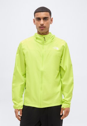 The North Face FONTANALES JACKET - Μπουφάν για τρέξιμο - fizz lime