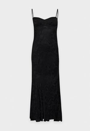 Anna October, WATERLILY - Robe de cocktail - black