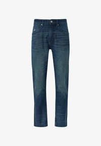 Ausgewählt, dunkelblau