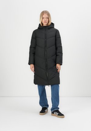 JDY, JDYULRIKKA LIFE WATER - Winter coat - black