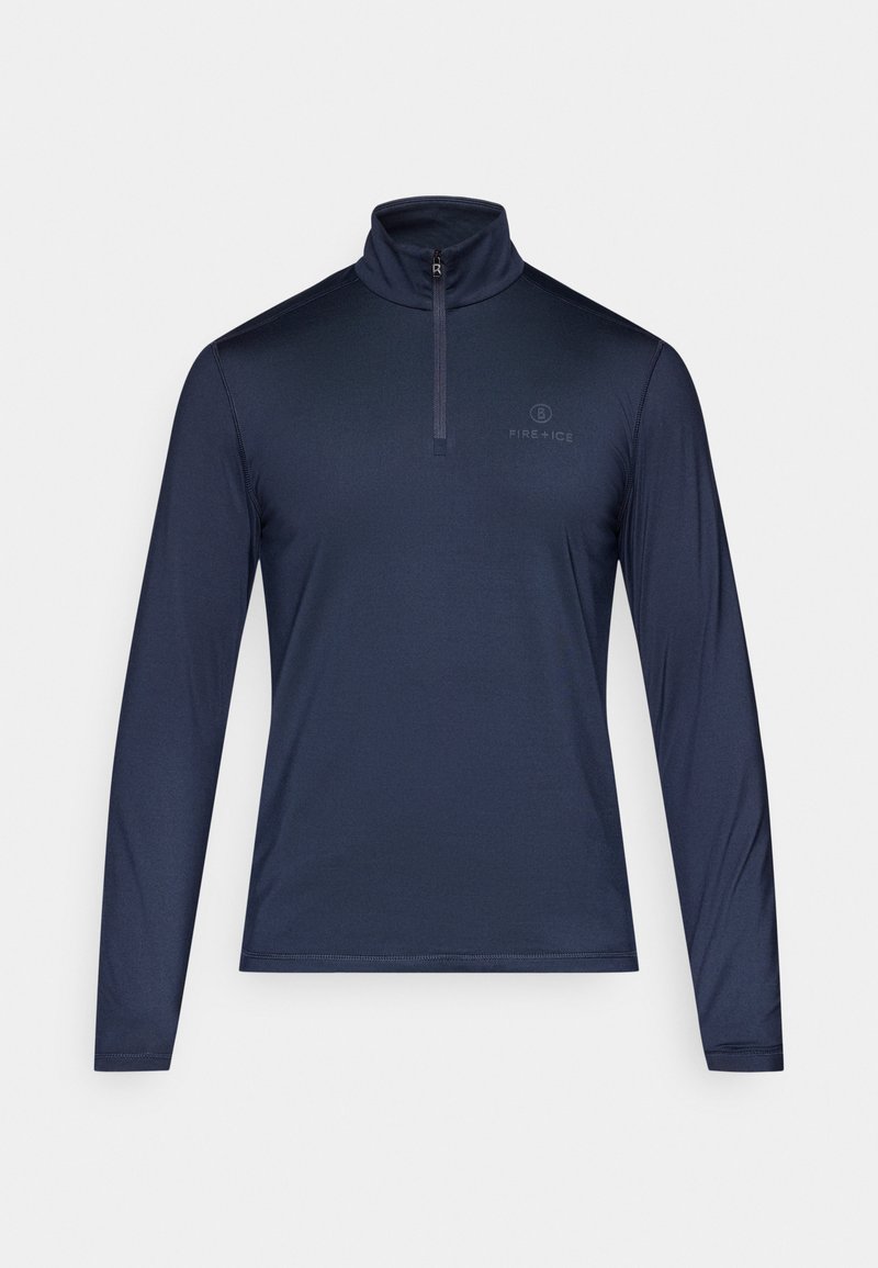 Bogner Fire + Ice Longsleeve donkerblauw Bogner Fire + Ice Longsleeve donkerblauw