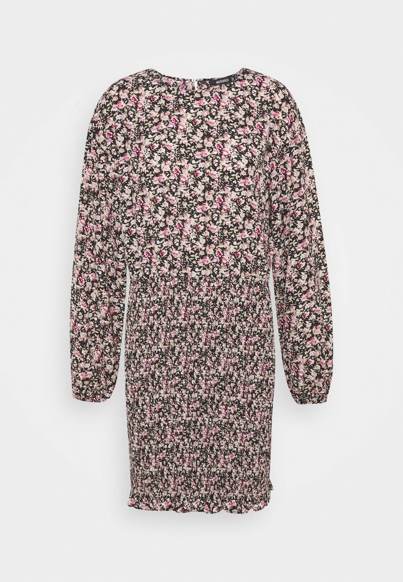 Missguided Jurk zwart