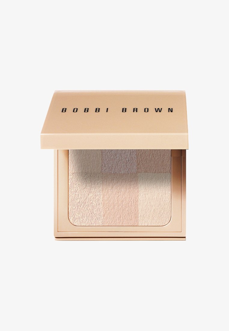 Bobbi Brown NUDE FINISH ILLUMINATING POWDER - Highlighter - porcelain