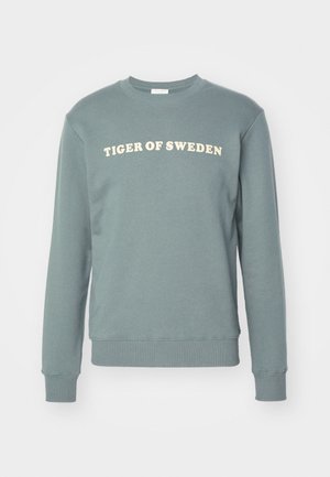 Tiger of Sweden EMERSON - Sweatshirt - old car green