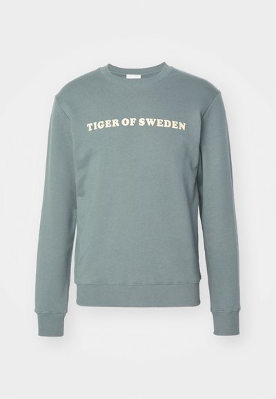 Tiger of Sweden EMERSON - Sweatshirt - old car green
