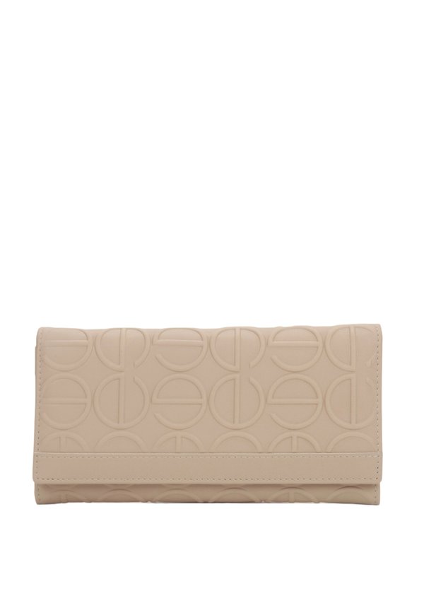 CONTINENTAL - Geldbörse - beige