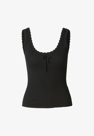 Estelou, BOW - Top - black black