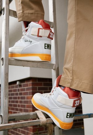 Zapatillas altas - white
