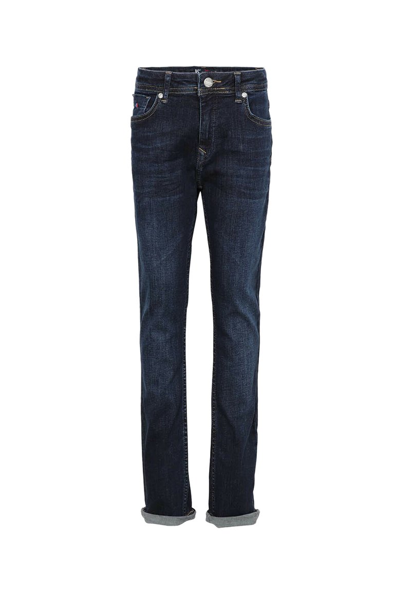 Kaporal CEGO  - Vaqueros slim fit - bleu