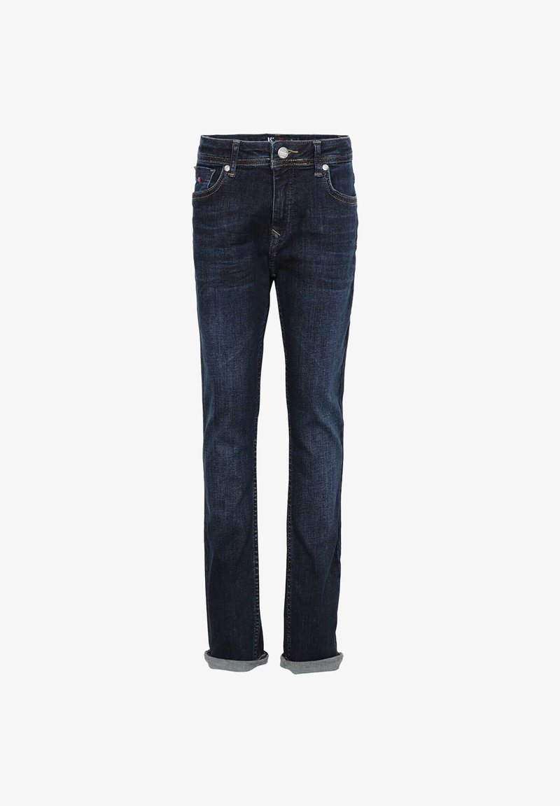 Kaporal CEGO - Vaqueros slim fit - bleu