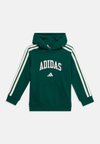 JUNIOR COLLEG HOODIE UNISEX - Φούτερ με κουκούλα - collegiate green