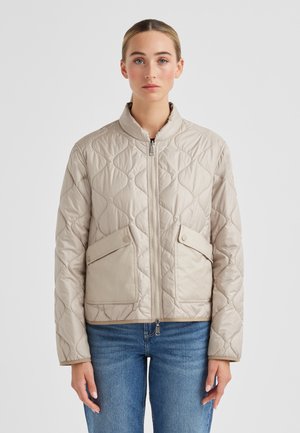 GIA - Übergangsjacke - hell beige