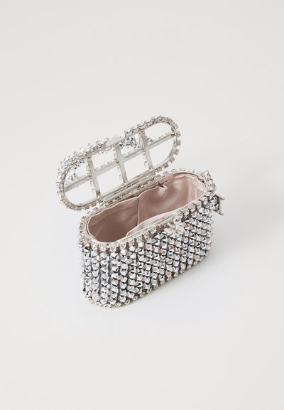 Rosantica POCKET PEPITA - Handtasche - multi grey