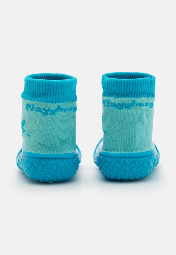 AQUA SOCKS AND UNICORN MERMAID CAT 2 PACK - Slip-ons4