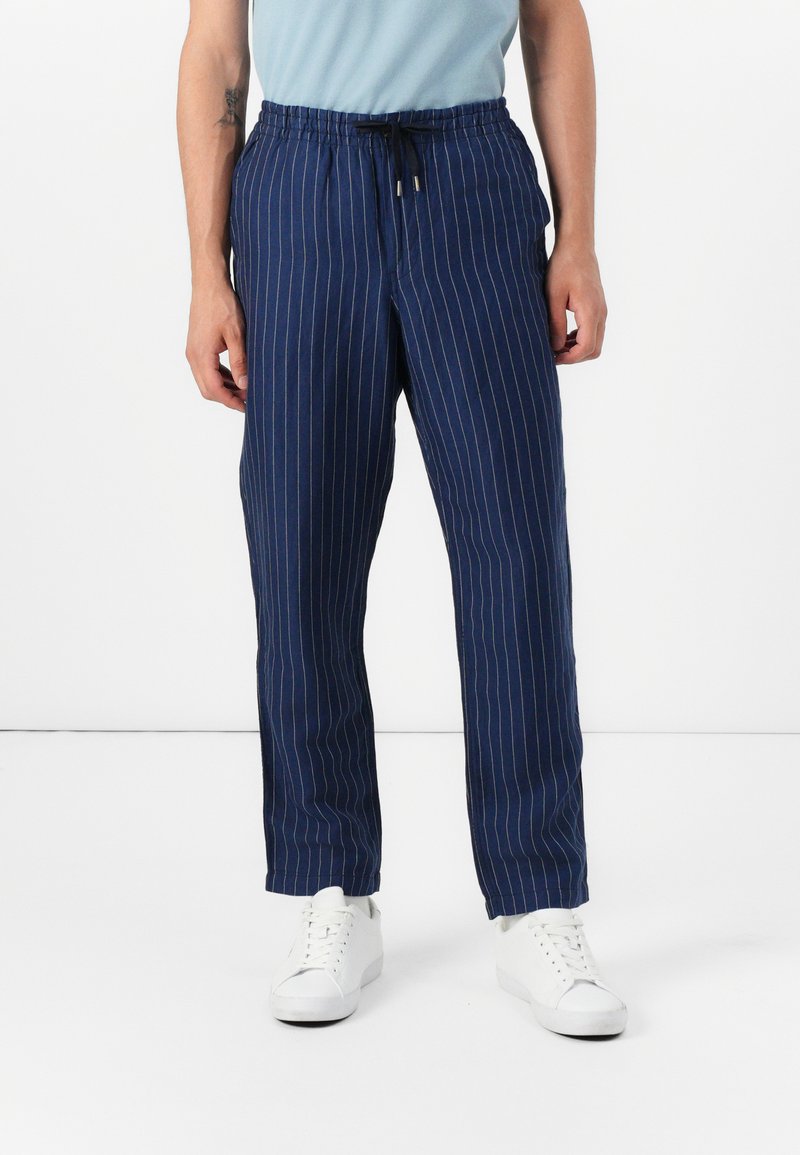 Polo Ralph Lauren Broek blauw